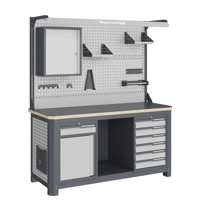 Рабочее место MCN 1552.S68.1-2FR купить в Ярославле Рабочее место MCN 1552.S68.1-2FR купить в Ярославле