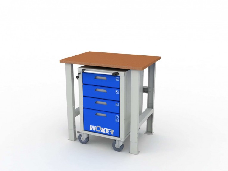 Стол рабочий стационарный WOKER PRO 07.1200 купить в Ярославле Стол рабочий стационарный WOKER PRO 07.1200 купить в Ярославле