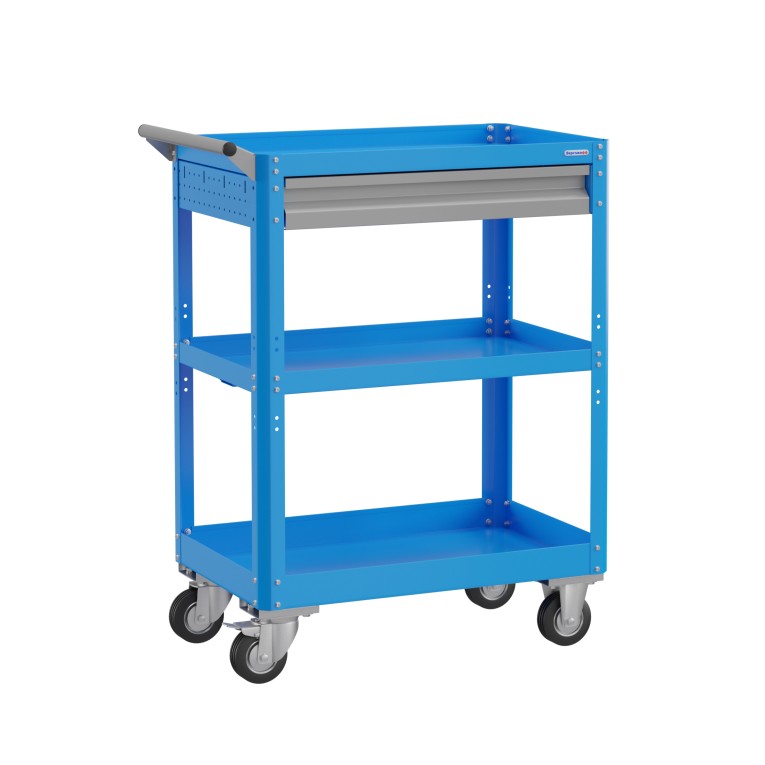 Тележка инструментальная PLC 9507.1 купить в Ярославле