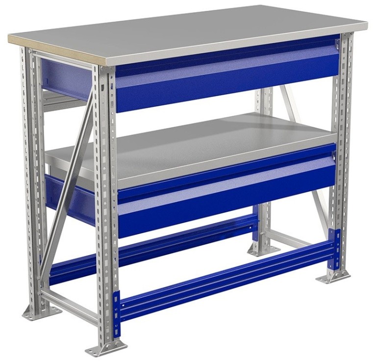 Верстак Master (№105) MT100.MF1/MF1.201 купить в Ярославле Верстак Master (№105) MT100.MF1/MF1.201 купить в Ярославле