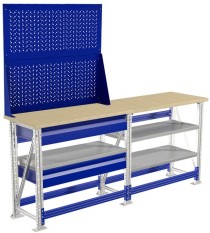 Верстак Master M100.MF1 / MF1 / MF1.221.002