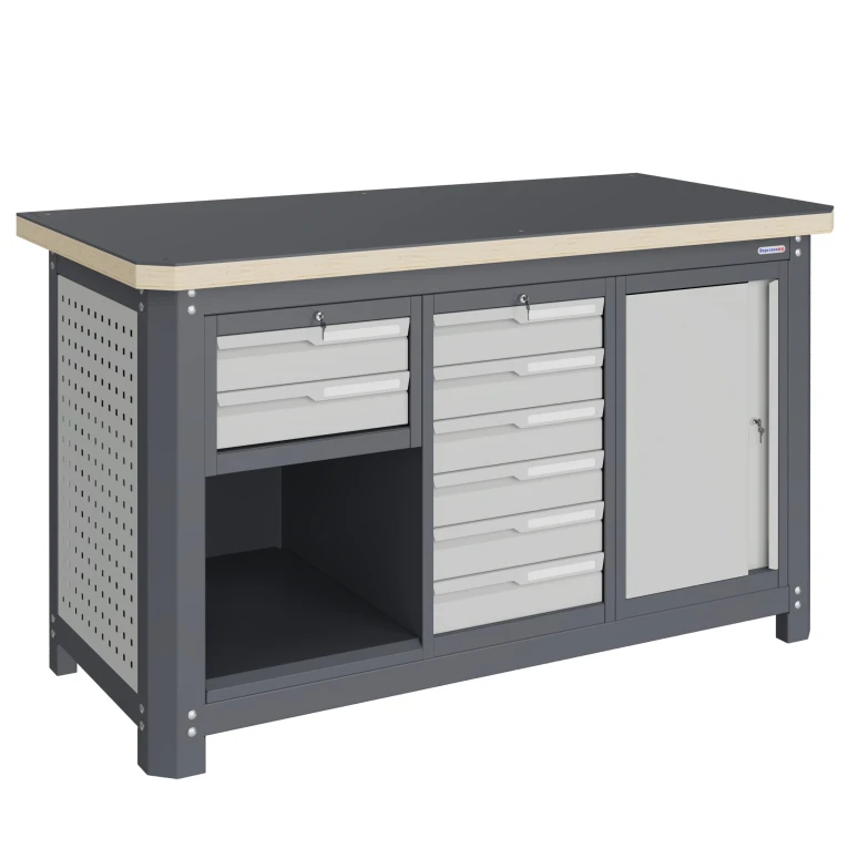 Верстак MCN 1552.S267.2 купить в Ярославле