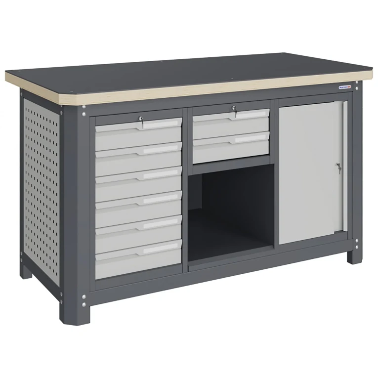 Верстак MCN 1552.S267.2 купить в Ярославле