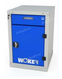 Тумба стационарная WOKER PRO 02