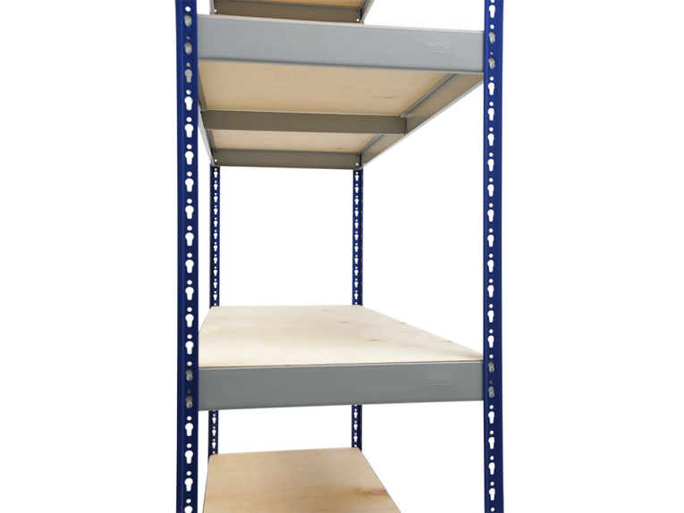 Стеллаж Практик SB 3000х152х51 4 полки (фанера) купить в Ярославле Стеллаж Практик SB 3000х152х51 4 полки (фанера) купить в Ярославле