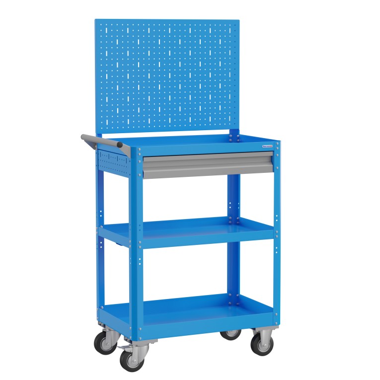 Тележка инструментальная PLC 9507.1-1 купить в Ярославле Тележка инструментальная PLC 9507.1-1 купить в Ярославле