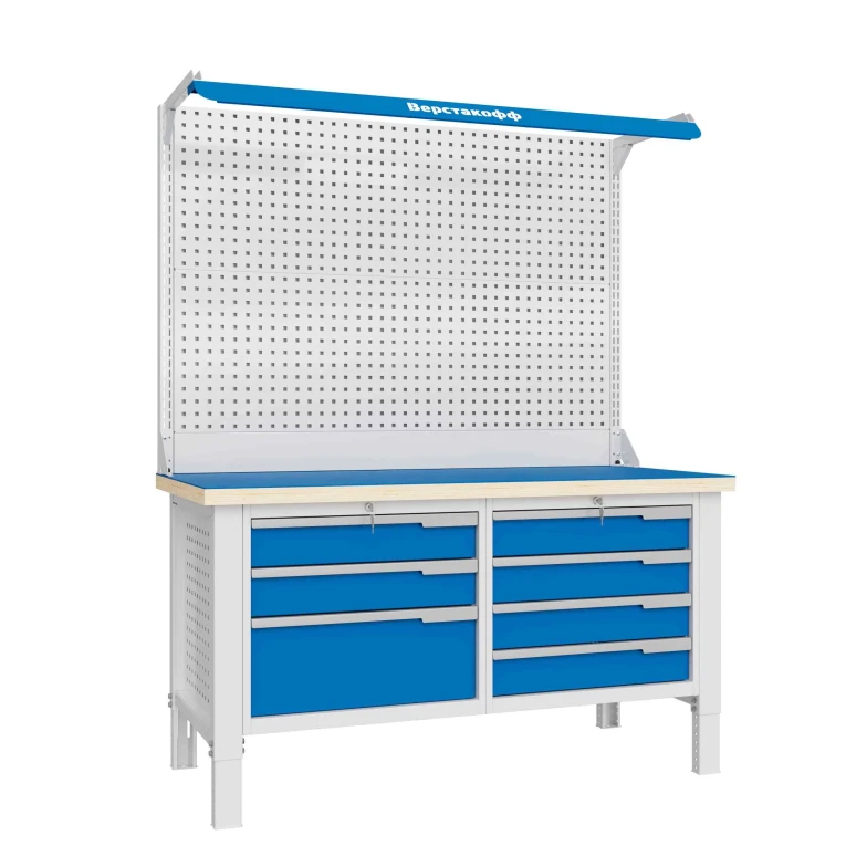 Верстак CTR 1632.L34.5-2F купить в Ярославле Верстак CTR 1632.L34.5-2F купить в Ярославле