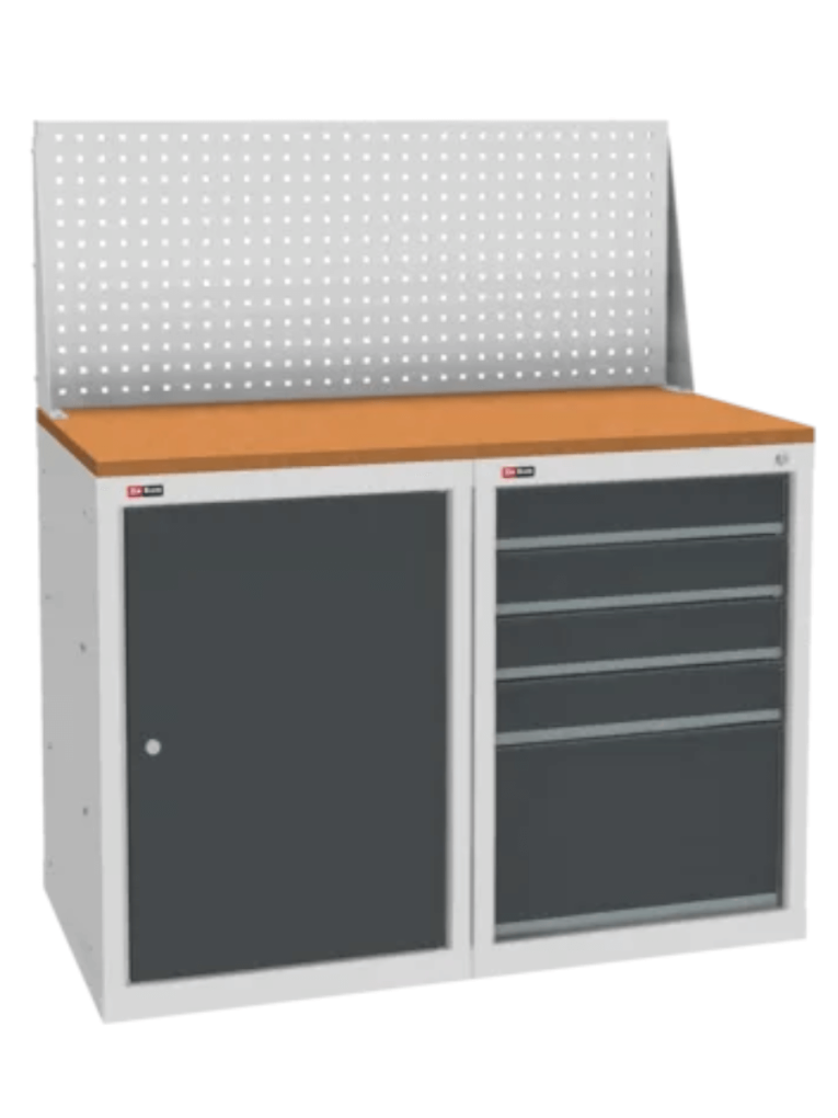 Тумба-верстак ДиКом ВЛ-К-12 купить в Ярославле Тумба-верстак ДиКом ВЛ-К-12 купить в Ярославле