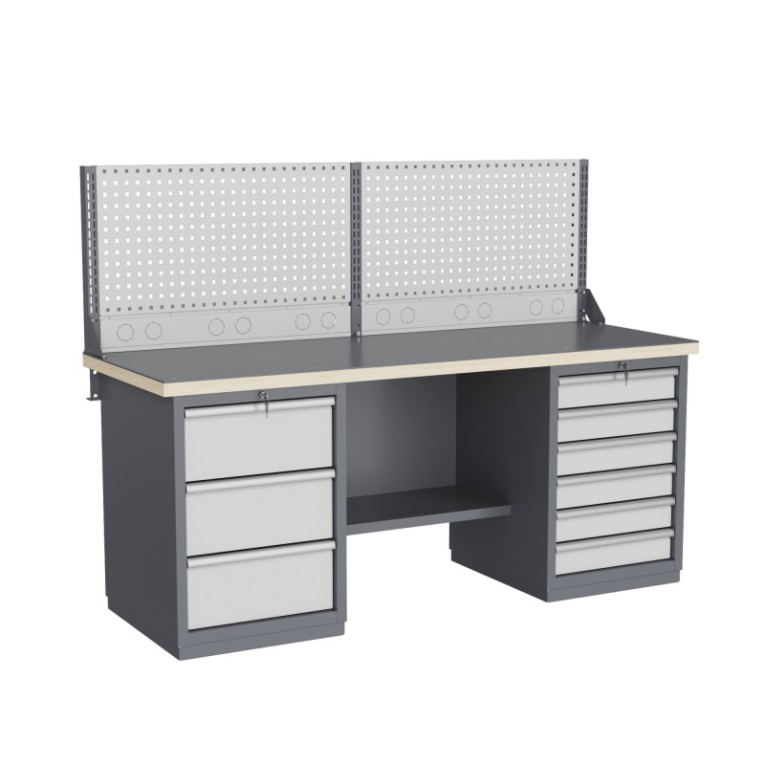 Верстак FBK 205.36.4-1R купить в Ярославле Верстак FBK 205.36.4-1R купить в Ярославле