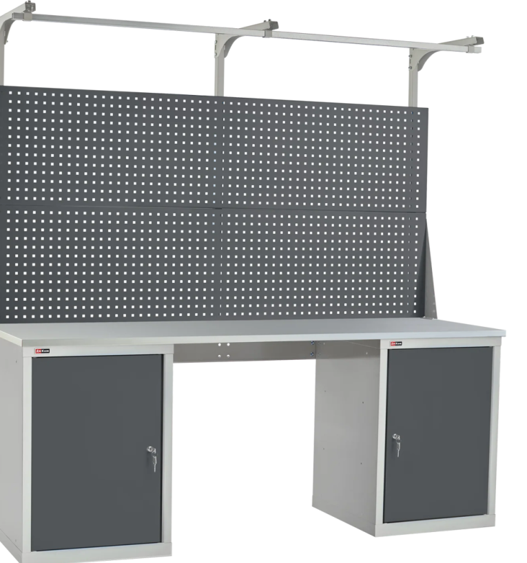 Верстак ВЛ-200-05-ЦФ+Э3 купить в Ярославле Верстак ВЛ-200-05-ЦФ+Э3 купить в Ярославле