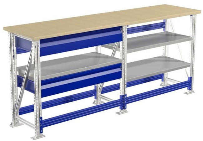 Верстак Master M100.MF1 / MF1 / MF1.201.002 купить в Ярославле Верстак Master M100.MF1 / MF1 / MF1.201.002 купить в Ярославле