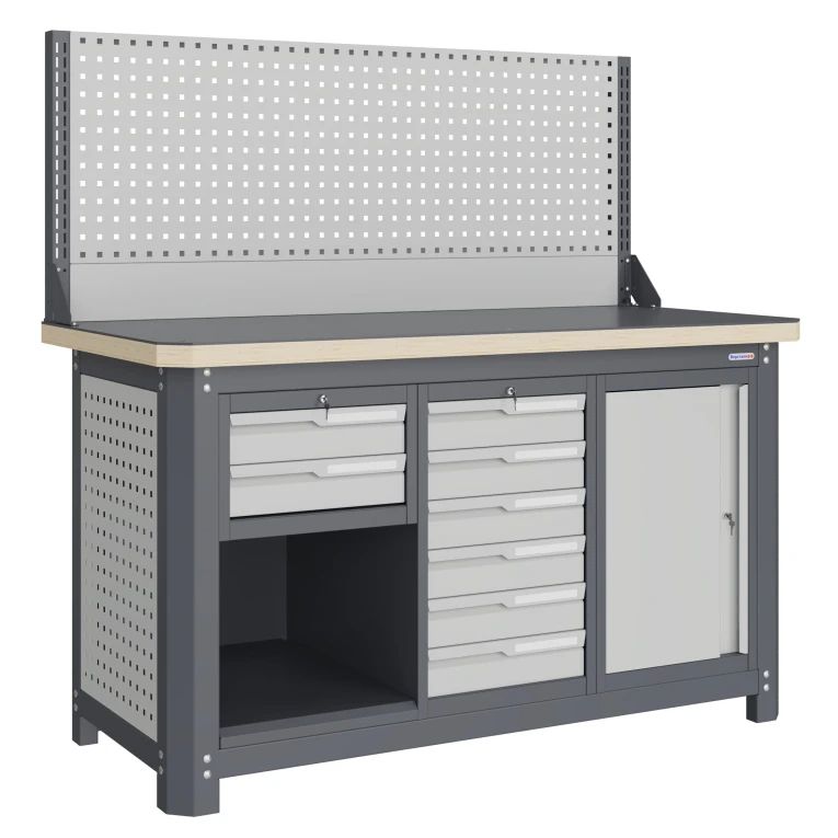 Верстак MCN 1552.S267.2-1 купить в Ярославле