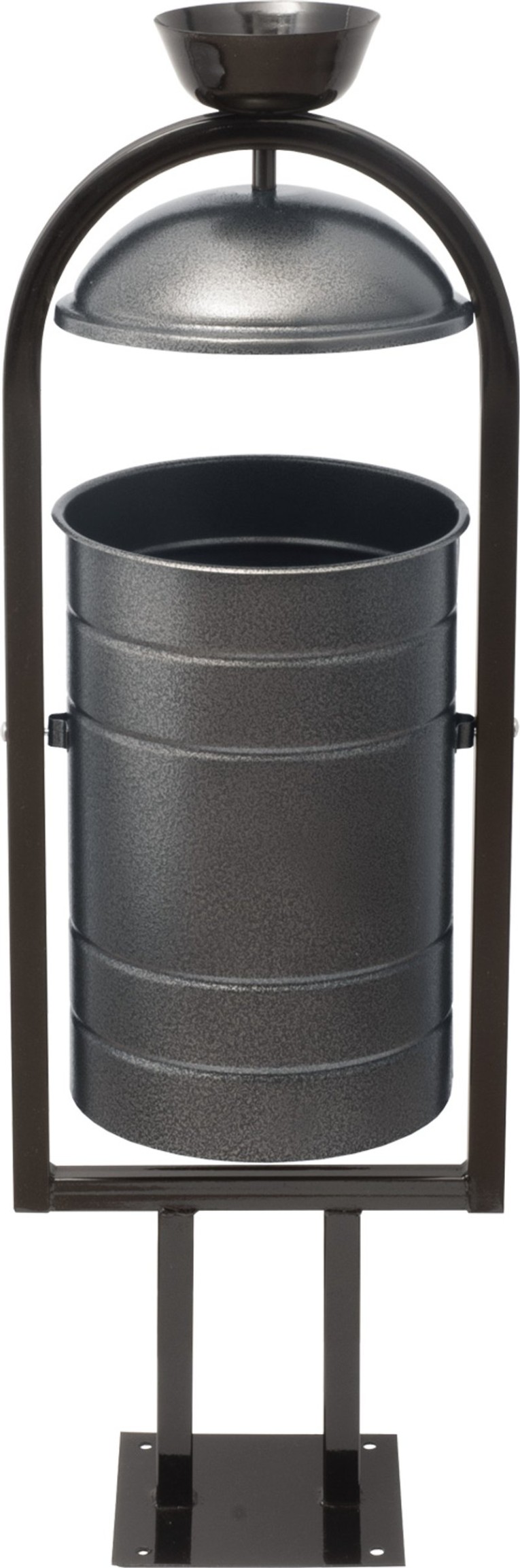 Урна металлическая 1010х330х280 мм серый антик купить в Ярославле Урна металлическая 1010х330х280 мм серый антик купить в Ярославле