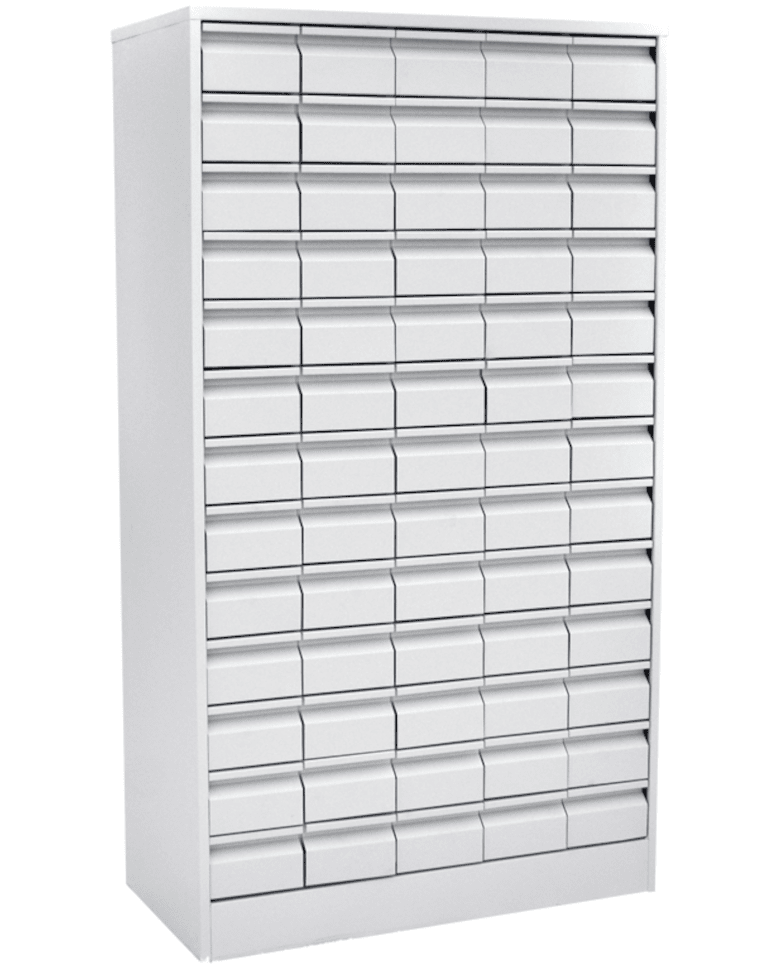 Шкаф картотечный для библиотечных карточек (65 ящиков) купить в Ярославле Шкаф картотечный для библиотечных карточек (65 ящиков) купить в Ярославле