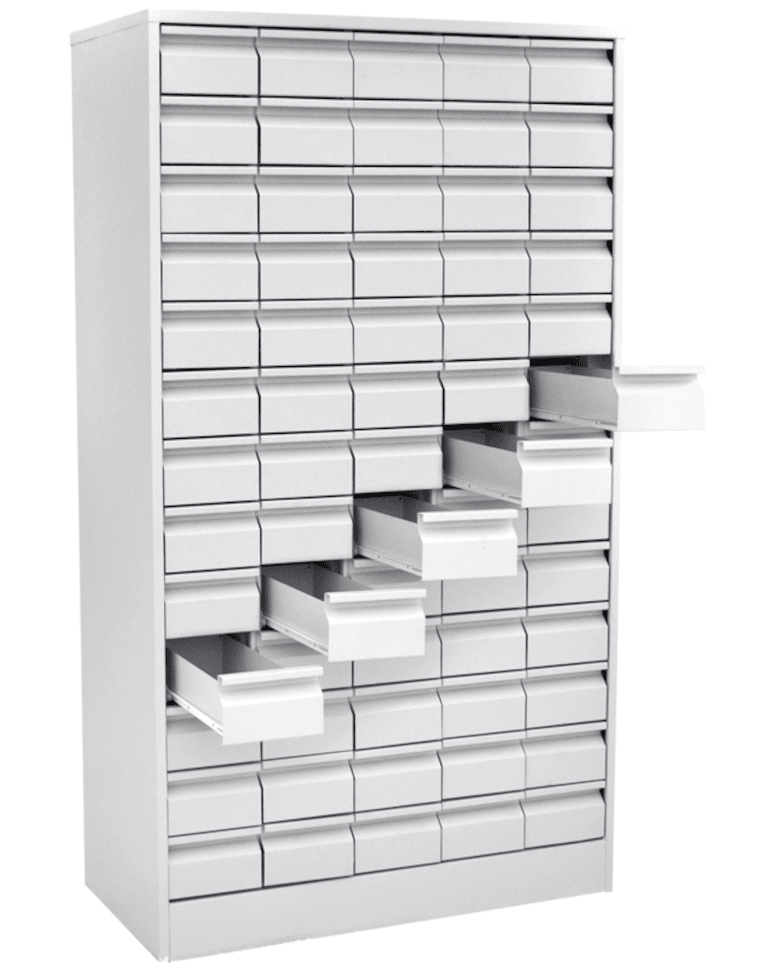 Шкаф картотечный для библиотечных карточек (65 ящиков) купить в Ярославле Шкаф картотечный для библиотечных карточек (65 ящиков) купить в Ярославле