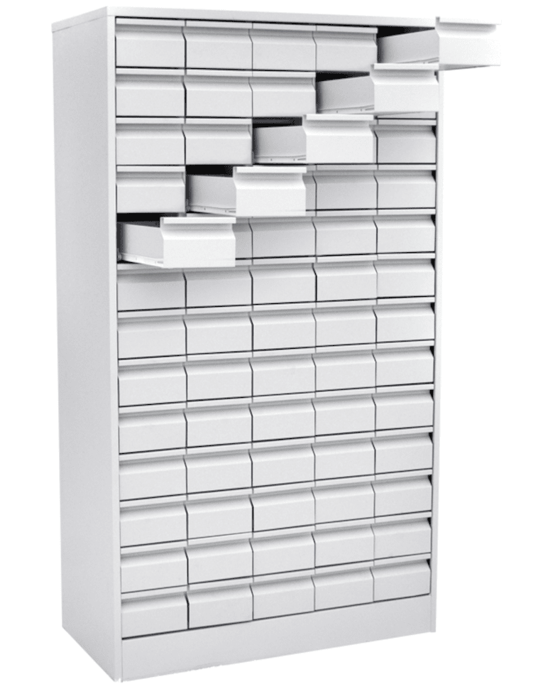 Шкаф картотечный для библиотечных карточек (65 ящиков) купить в Ярославле Шкаф картотечный для библиотечных карточек (65 ящиков) купить в Ярославле