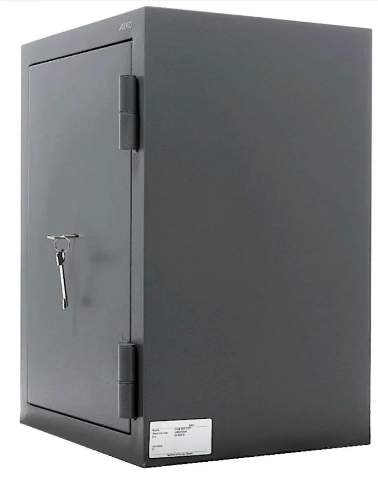 Офисный сейф Aiko AMH-65T (132T) купить в Ярославле