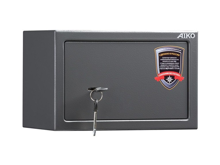 Сейф для пистолета Aiko TT-200 купить в Ярославле