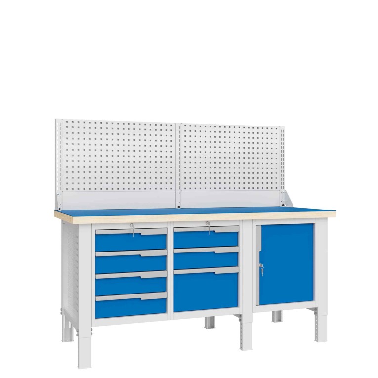 Верстак CTR 1802.S347.13-1 купить в Ярославле