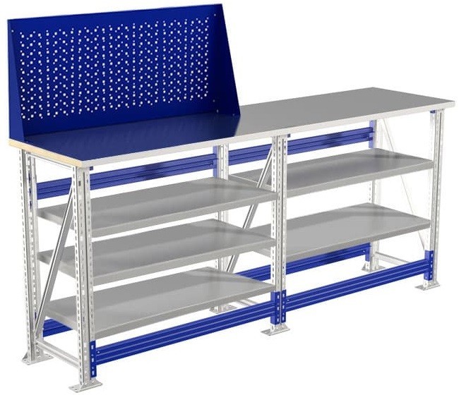 Верстак Master MT100.MF1 / MF1 / MF1.013.002 купить в Ярославле Верстак Master MT100.MF1 / MF1 / MF1.013.002 купить в Ярославле