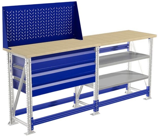 Верстак Master M100.MF1 / MF1 / MF1.310.002 купить в Ярославле Верстак Master M100.MF1 / MF1 / MF1.310.002 купить в Ярославле