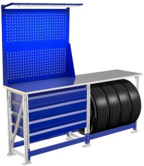 Верстак Master MT100.MF1 / MF1 / MF1.420.000.W Верстак Master MT100.MF1 / MF1 / MF1.420.000.W