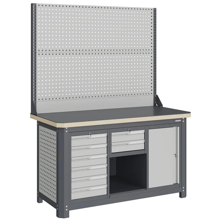 Верстак MCN 1552.S267.2-2 купить в Ярославле Верстак MCN 1552.S267.2-2 купить в Ярославле