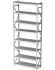 Стеллаж MS Profi 3000х900х800 8 полок купить в Ярославле