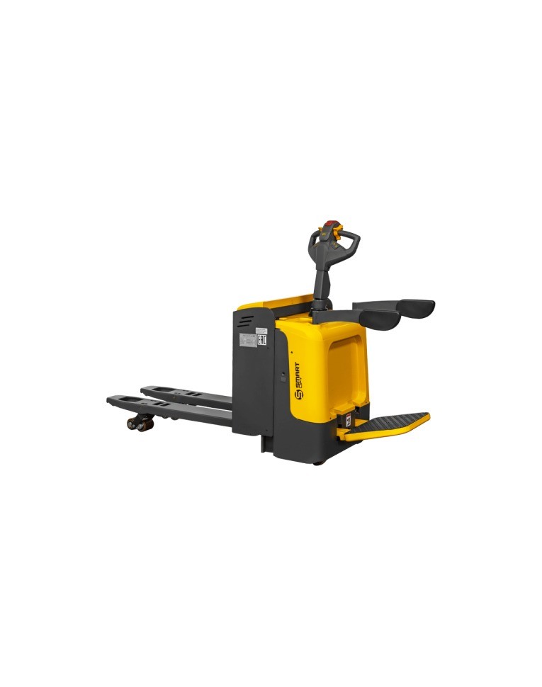Самоходная тележка CBD20R-II (2000 кг; li-ion 25,6В / 230Ач; EPS) СМАРТЛИФТ (SMARTLIFT) / СМАРТ (SMART) купить в Ярославле