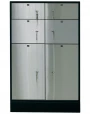 Блок депозитных ячеек VALBERG DB-6/3 Блок депозитных ячеек VALBERG DB-6/3