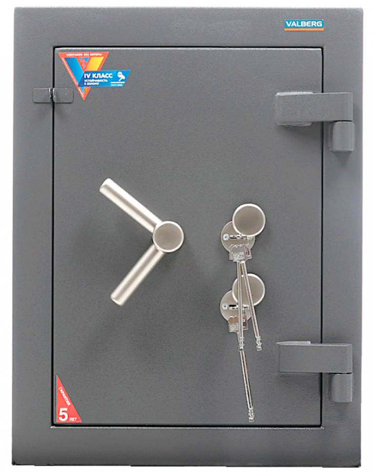Взломостойкий сейф Valberg Рубеж 67 KL купить в Ярославле