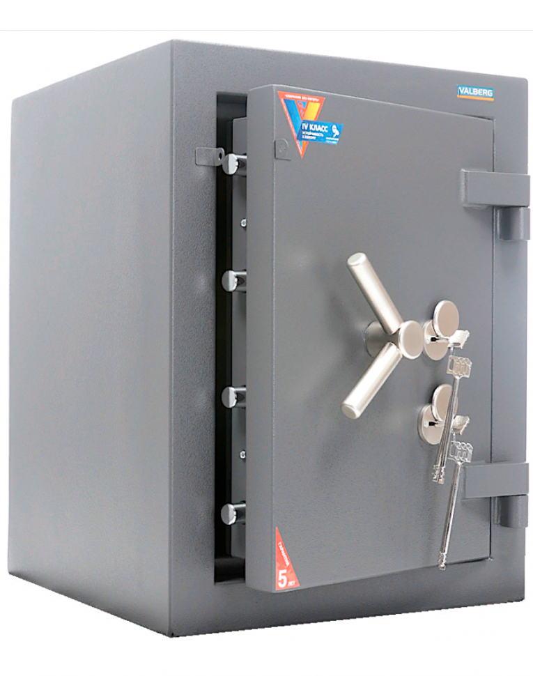 Взломостойкий сейф Valberg Рубеж 67 KL купить в Ярославле