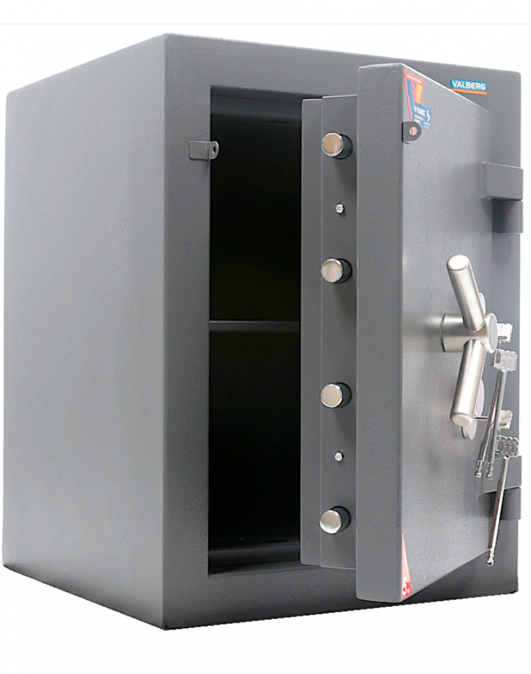 Взломостойкий сейф Valberg Рубеж 67 KL купить в Ярославле