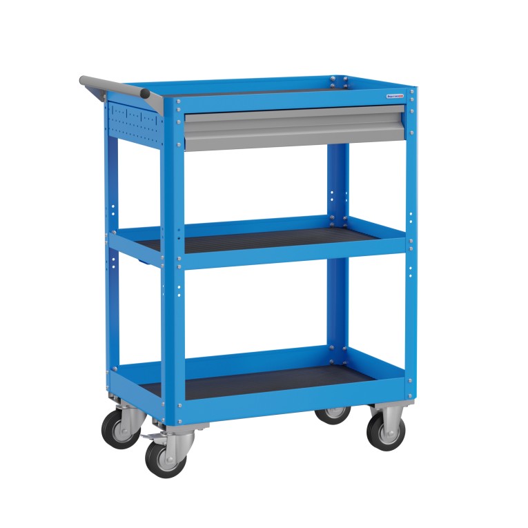 Тележка инструментальная PLC 9507.1-К купить в Ярославле