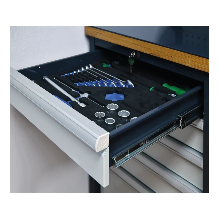 Верстак FBK 205.36.4-2F купить в Ярославле Верстак FBK 205.36.4-2F купить в Ярославле