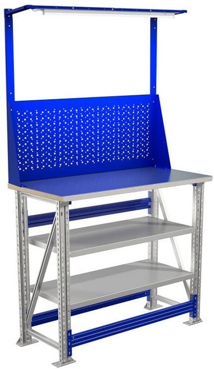 Верстак Master MT100.MF1 / MF1.012.W купить в Ярославле Верстак Master MT100.MF1 / MF1.012.W купить в Ярославле