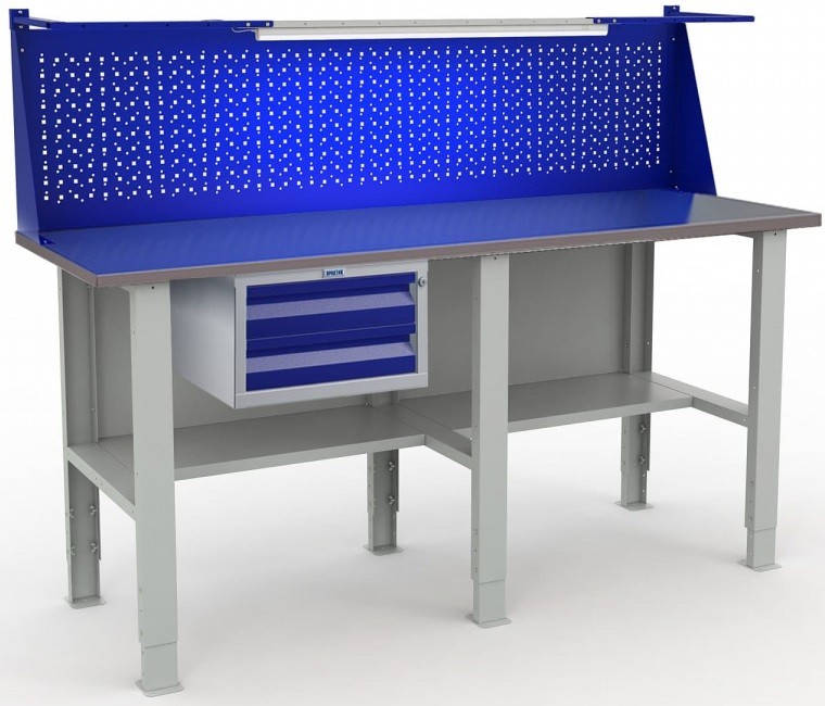 Верстак Expert W200.F2/F2/F2.111.W купить в Ярославле Верстак Expert W200.F2/F2/F2.111.W купить в Ярославле