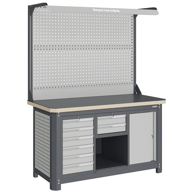 Верстак MCN 1552.S267.2-2F купить в Ярославле Верстак MCN 1552.S267.2-2F купить в Ярославле