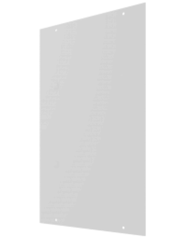 Ящик почтовый ПМ-6 с задней стенкой купить в Ярославле Ящик почтовый ПМ-6 с задней стенкой купить в Ярославле