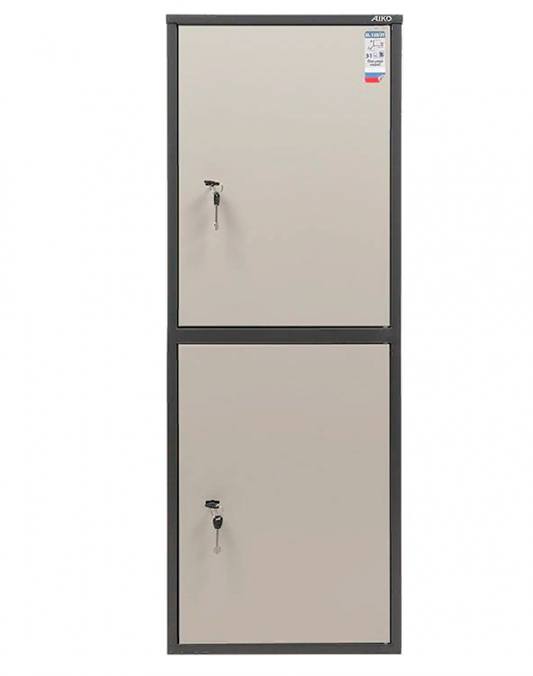 Бухгалтерский шкаф Aiko SL-125/2Т купить в Ярославле