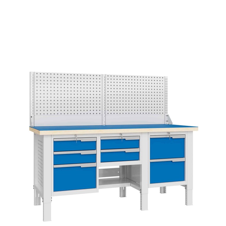 Верстак CTR 1832.S123.13-1 купить в Ярославле