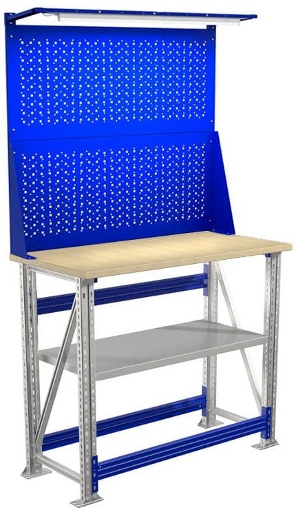 Верстак Master M100.MF1 / MF1.021.W купить в Ярославле Верстак Master M100.MF1 / MF1.021.W купить в Ярославле