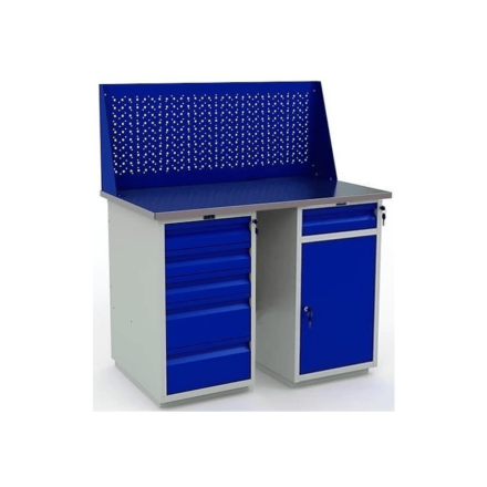 Верстак Profi WT120.WD5/WD2.010 купить в Ярославле