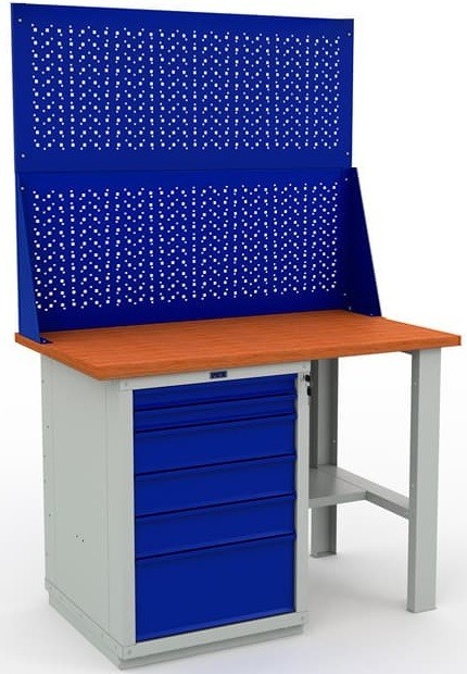 Верстак Expert W120.WS6/F2.020 купить в Ярославле Верстак Expert W120.WS6/F2.020 купить в Ярославле