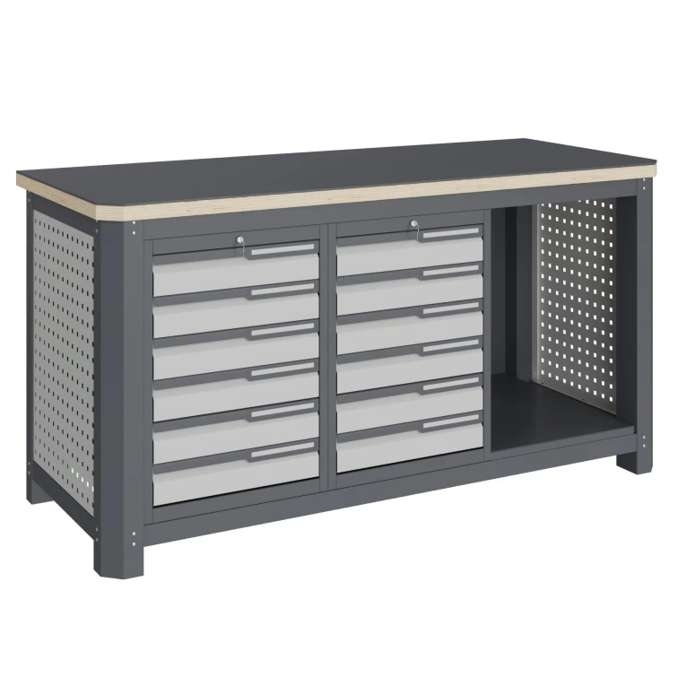 Верстак MCN 1552.S66.1 купить в Ярославле Верстак MCN 1552.S66.1 купить в Ярославле