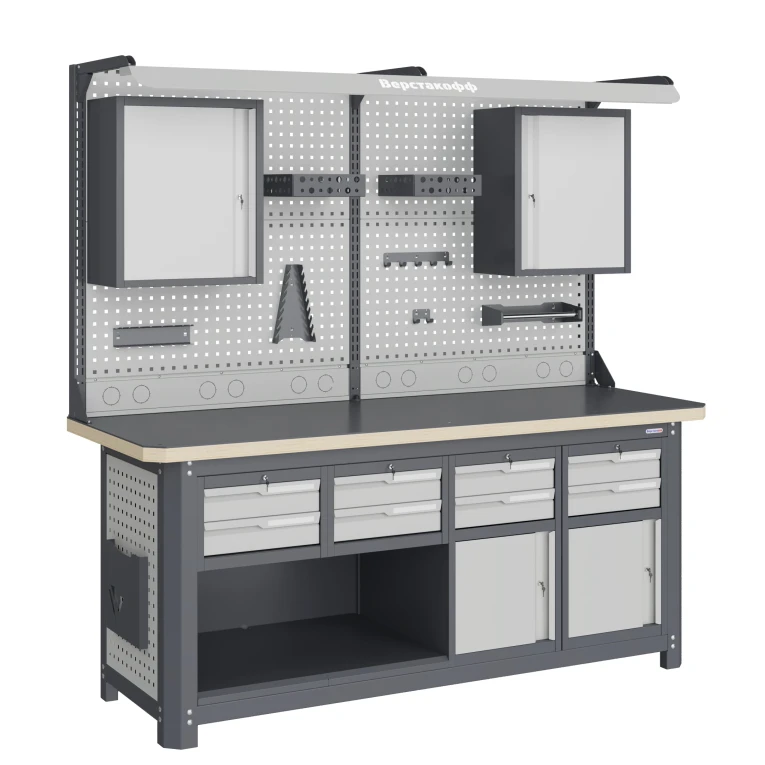 Рабочее место MCN 2052.S2299.22-2FR купить в Ярославле Рабочее место MCN 2052.S2299.22-2FR купить в Ярославле