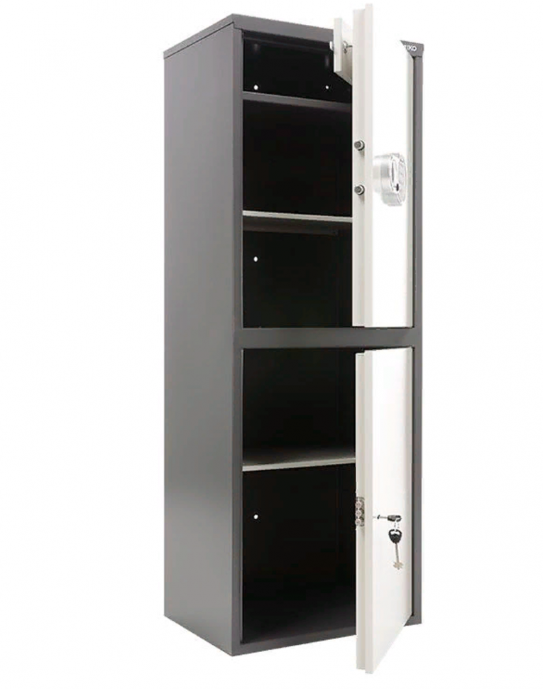 Бухгалтерский шкаф Aiko SL-125/2Т EL купить в Ярославле