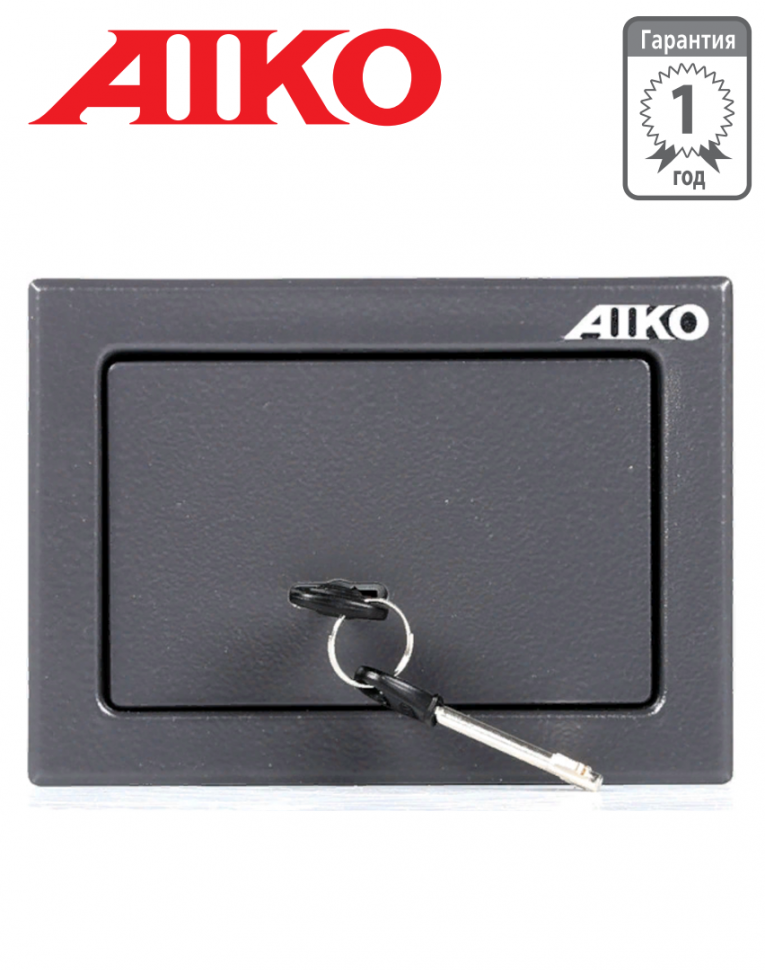 Мини сейф Aiko Т-140 KL купить в Ярославле