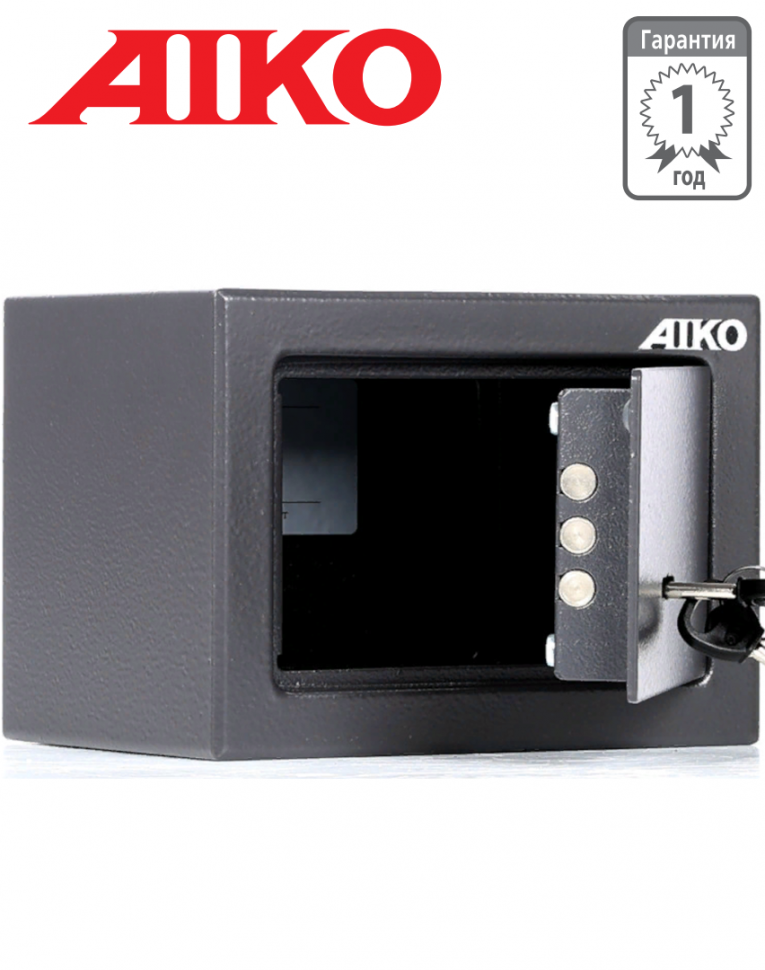 Мини сейф Aiko Т-140 KL купить в Ярославле
