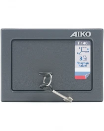 Мини сейф Aiko Т-140 KL Мини сейф Aiko Т-140 KL